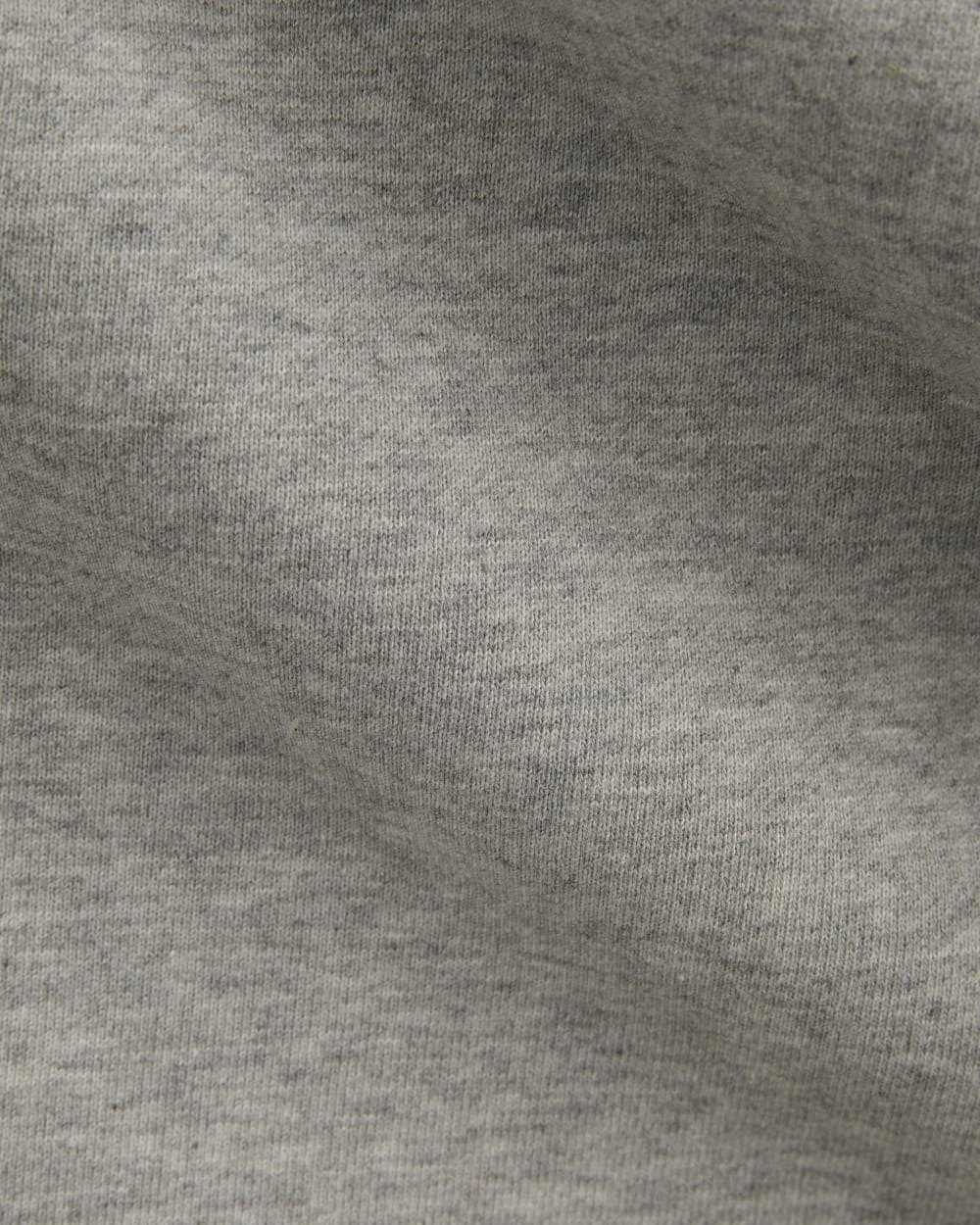 Luxe Fleece Barrel Sweatpant | Heathered Grey