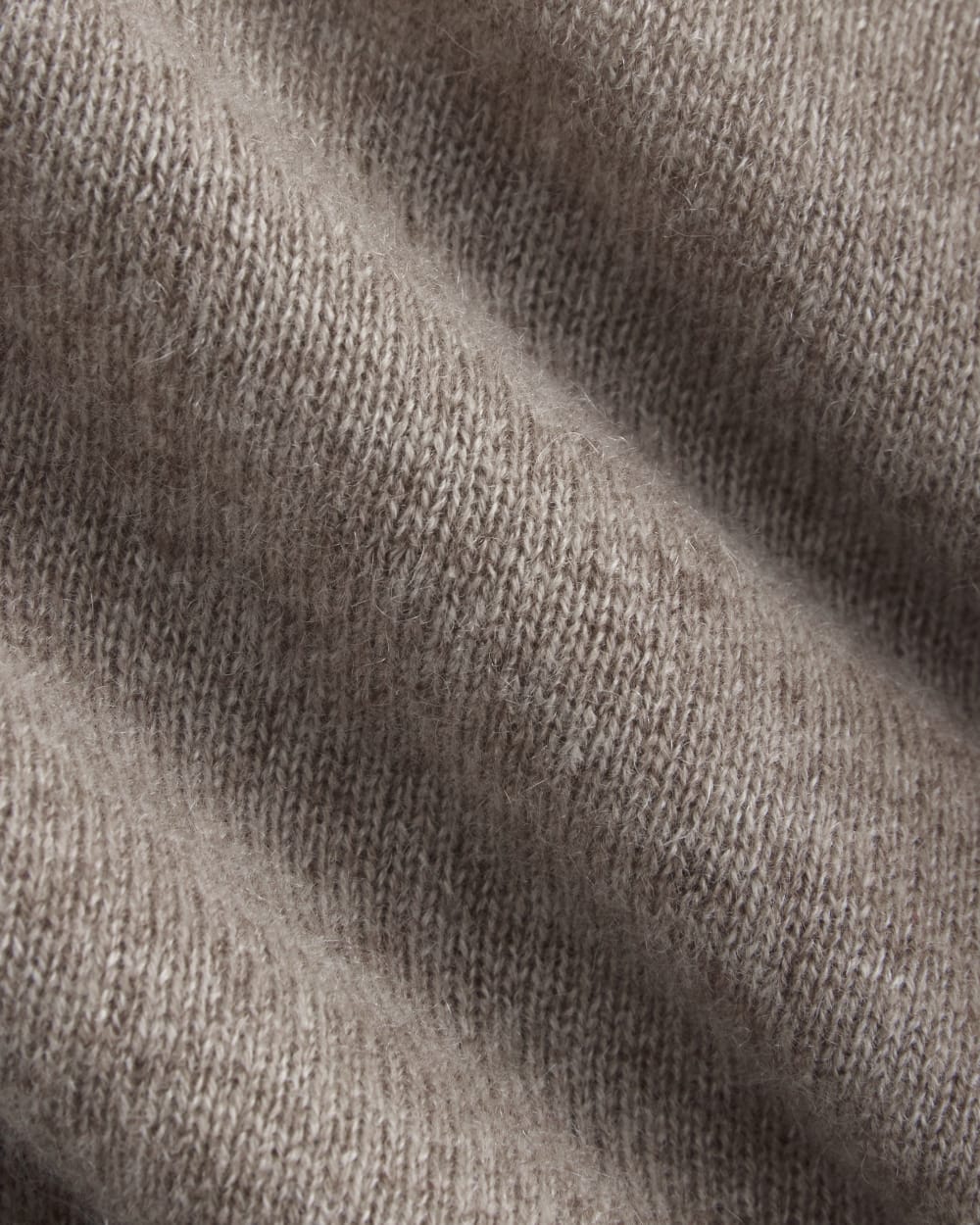 Cashmere Lounge Jumpsuit | Oatmeal