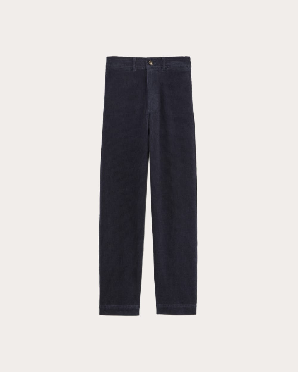 The Sailor Pant in Corduroy | Navy