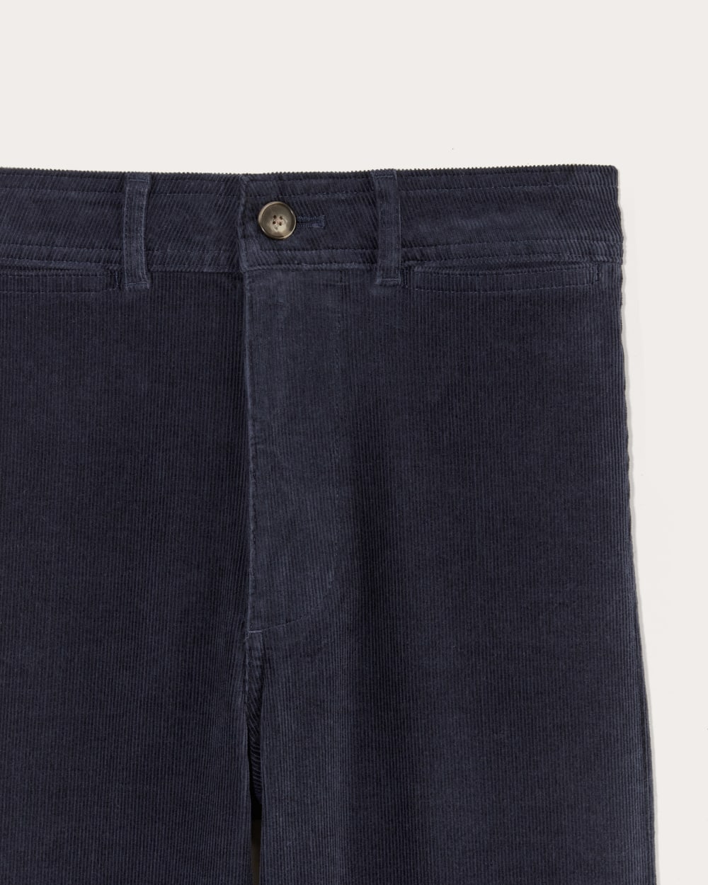 The Sailor Pant in Corduroy | Navy