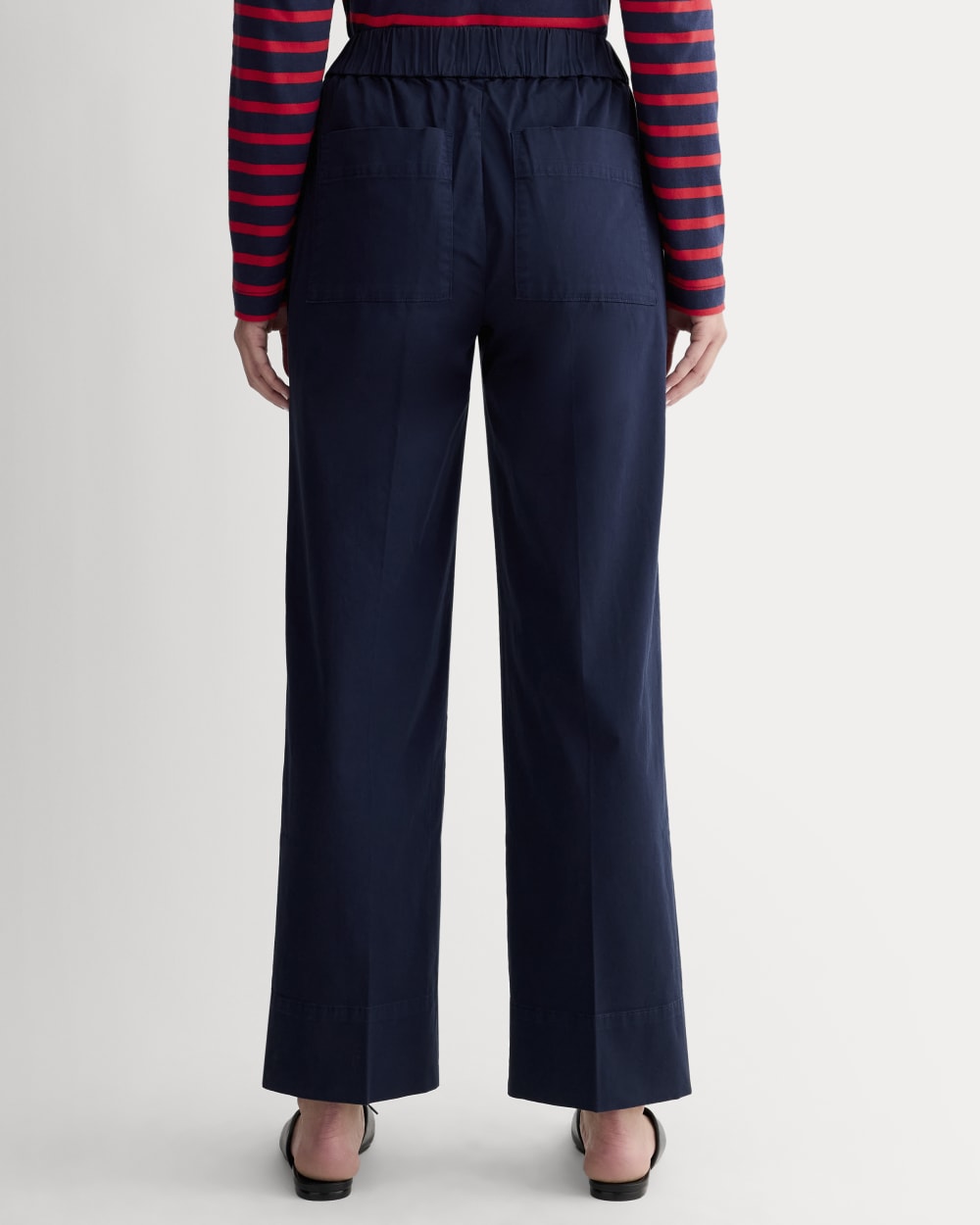 The Easy Pant | Navy