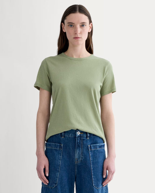 The Slim Air Tee | Sagebrush